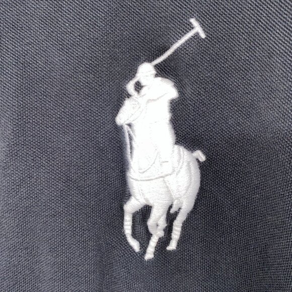 Polo Ralph Lauren USA #2 Collins Mens's XL Big Pony Faded Distressed - Picture 6 of 12